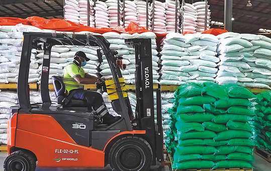 DP World ties up with Itochu in Africa push