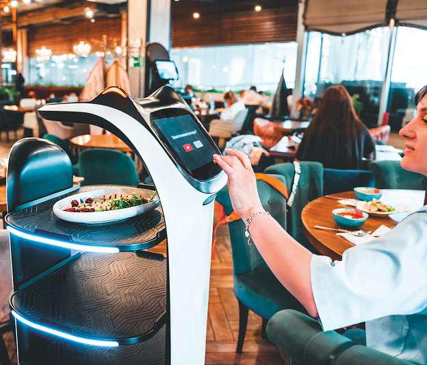 How AI can shape future of dining in UAE
