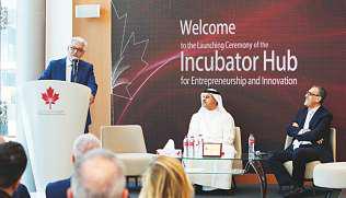CUD prepares tomorrow's global leaders