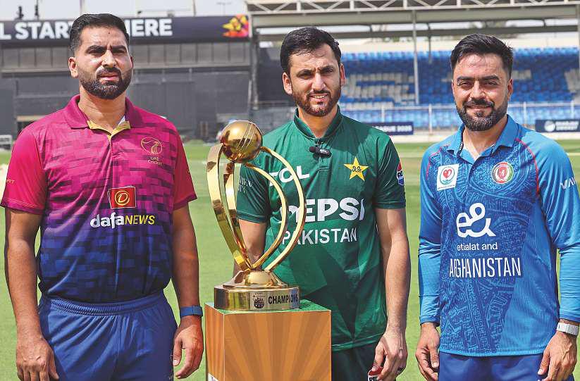 'We've good combination of experience and youth'