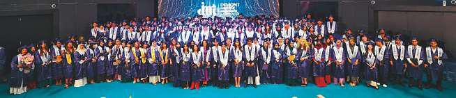 Shaping future leaders through career-focused education