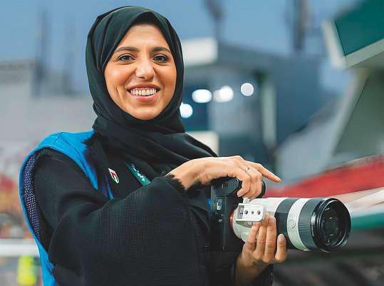 Capturing moments to tell powerful stories