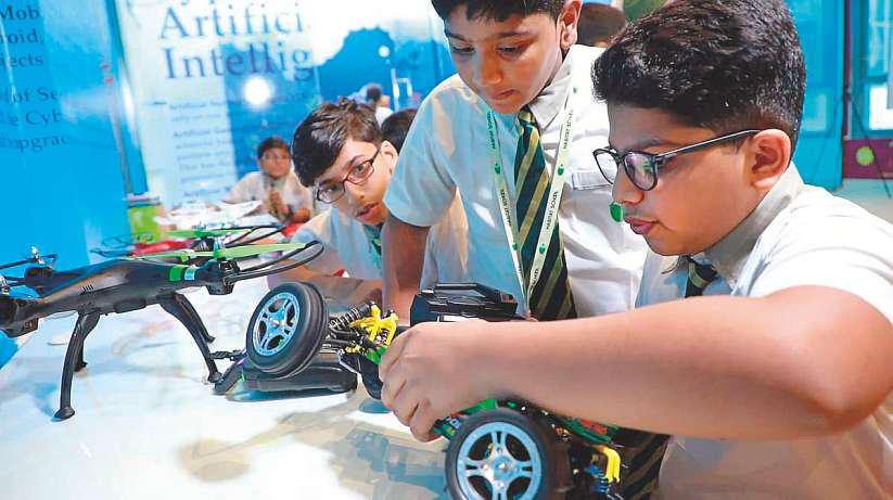How AI is reshaping UAE classrooms