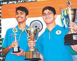 Meet the first Indian to win World Youth Scrabble title