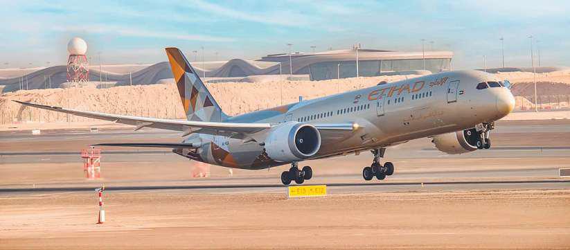 Etihad posts its strongest H1 as CEO signals IPO readiness