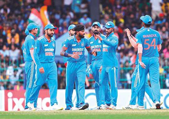 'India strong favourites to win Asia Cup'