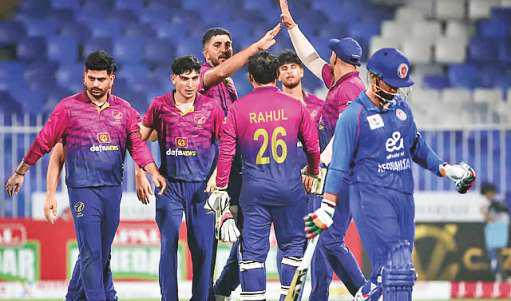 Tri-Series helped UAE prepare well for Asia Cup: Coach