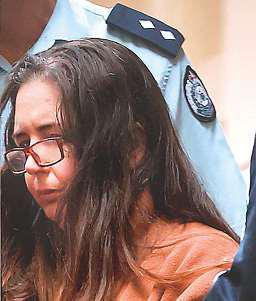 Life in jail for mushroom murderer