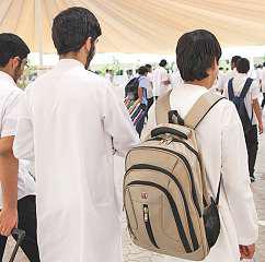 New school rules on handling absenteeism