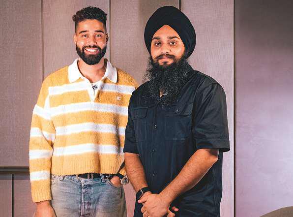 DUBAI IS ALWAYS 10 ON 10: AP DHILLON