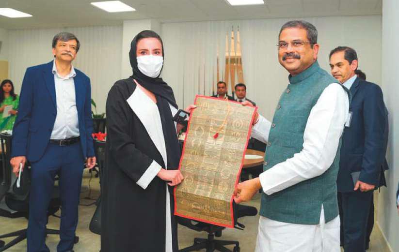 IIT Delhi-Abu Dhabi gives UAE students a platform to innovate