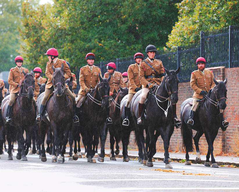 Trump heads for historic 2nd UK visit