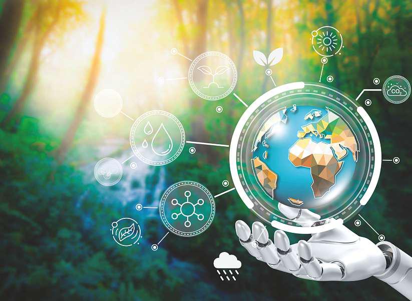 AI used to combat climate change