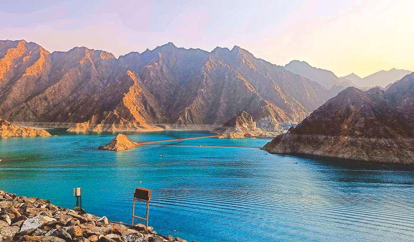 Hatta reopens with new attractions