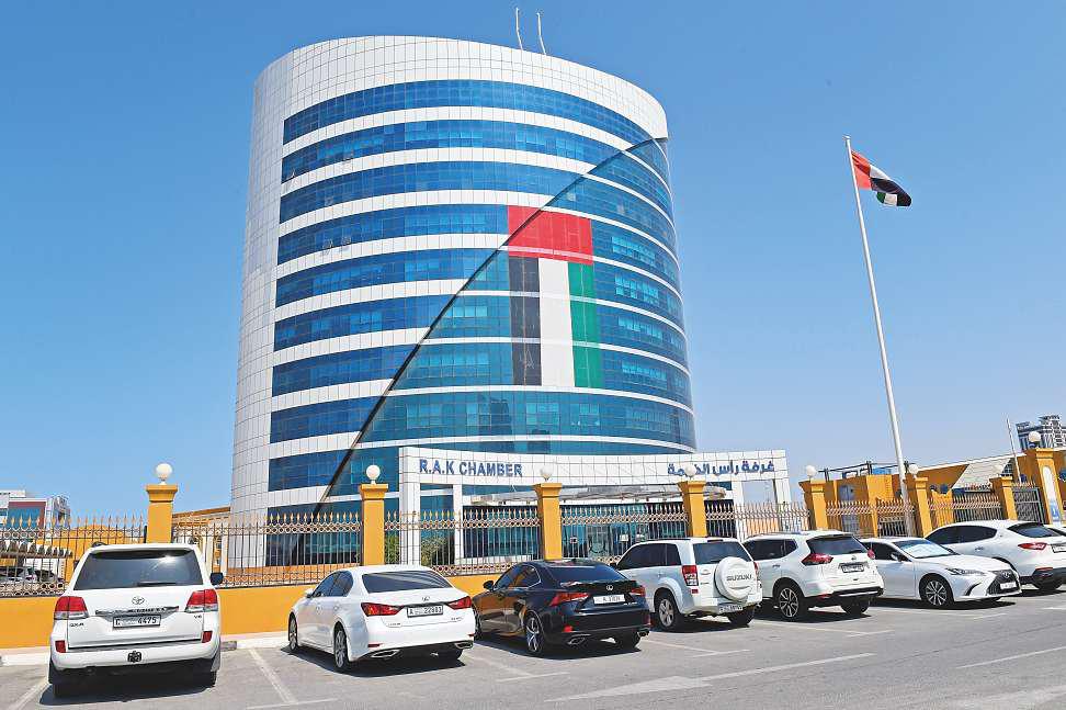 RAS AL KHAIMAH HELPS ENHANCE UAE-INDIA TRADE TIES