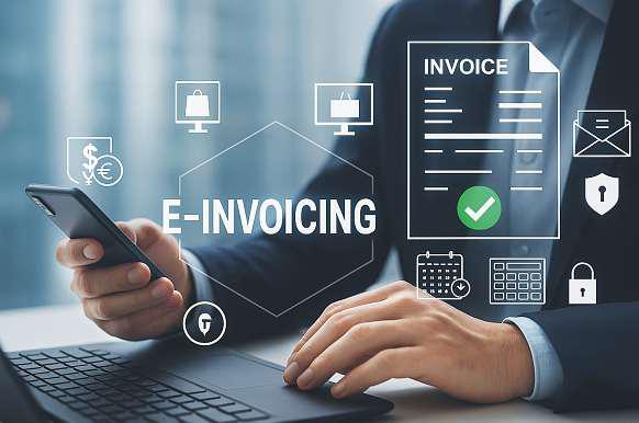 E-invoicing: Are you ready for UAE digitisation initiative?
