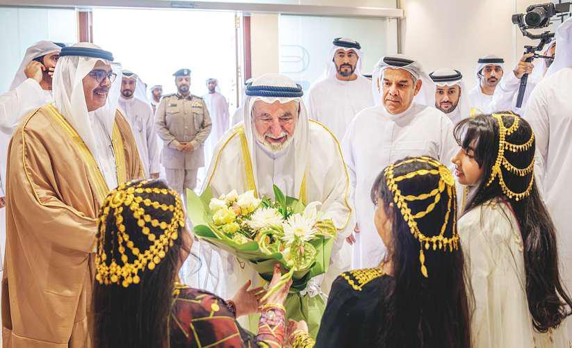 Sharjah Ruler honours leading storytellers at Narrator Forum