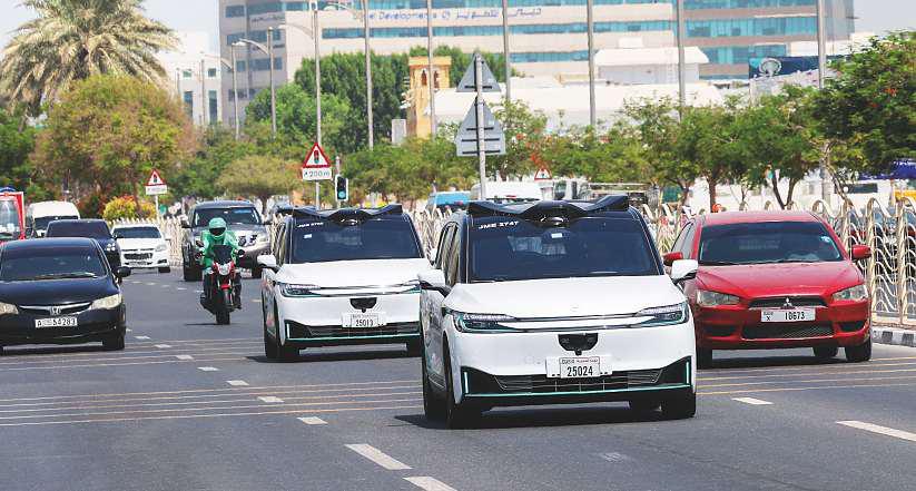 How safe are driverless taxis? Apollo Go reveals trial results