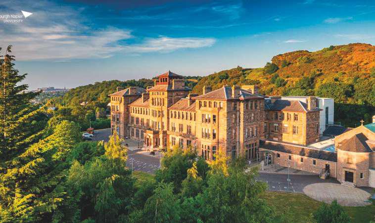 Dubai College of Tourism partners with the UK's Edinburgh Napier University