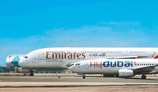 Dubai enlists airlines in its cashless push