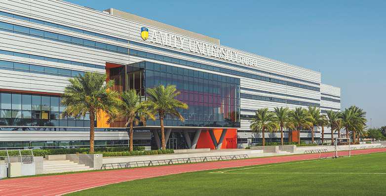 Preparing graduates to thrive in a globalised world