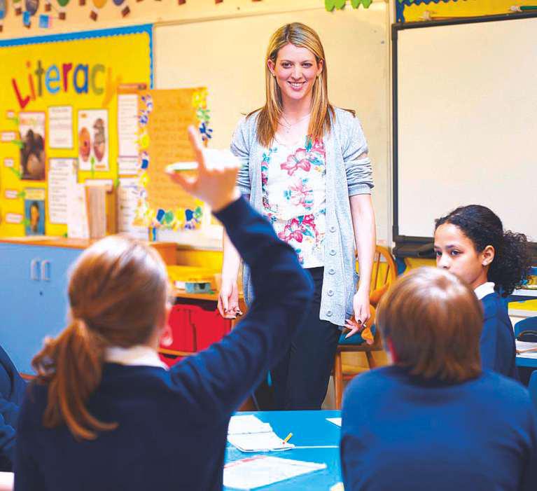 INVESTING IN TEACHERS IS AN ECONOMIC IMPERATIVE