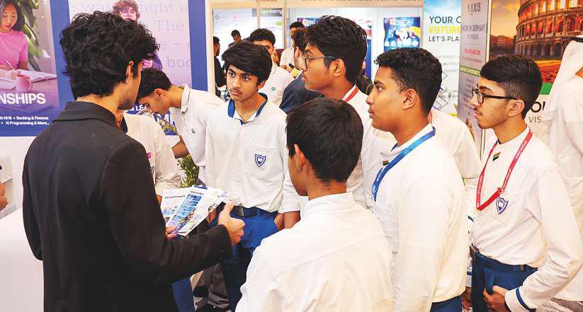 Edufair heads to Abu Dhabi with expanded study options