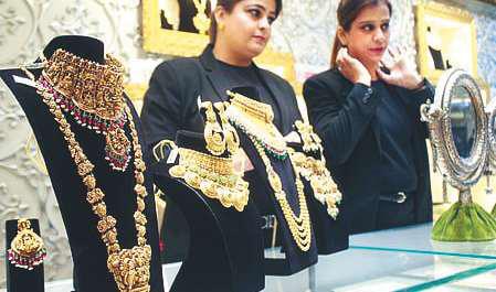 Global instability fuels gold’s march to $4,000