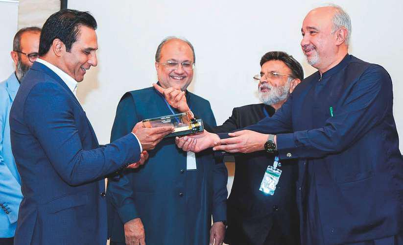 'I leave my heart in the UAE', outgoing Pakistan envoy says