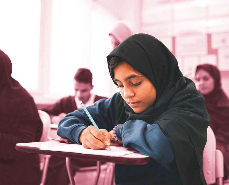IN RAS AL KHAIMAH, EVERY STUDENT BELONGS