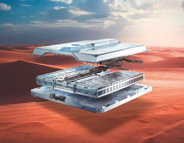 CAN TIGG09 CSH CONQUER THE EXTREME ENVIRONMENTS OF THE MIDDLE EAST?