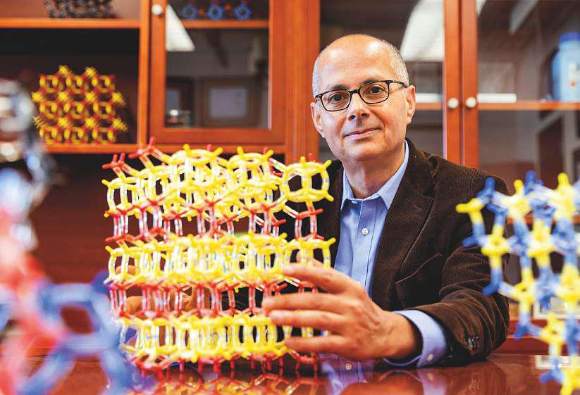 Palestinian refugee to Nobel glory: Omar Yaghi's journey