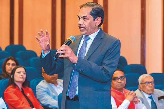 Outgoing Indian envoy hails strong UAE-India partnership