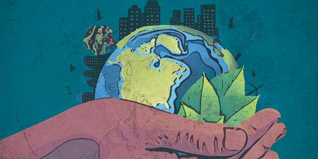 GLOBAL ALLIANCE ON GREEN ECONOMY LAUNCHES