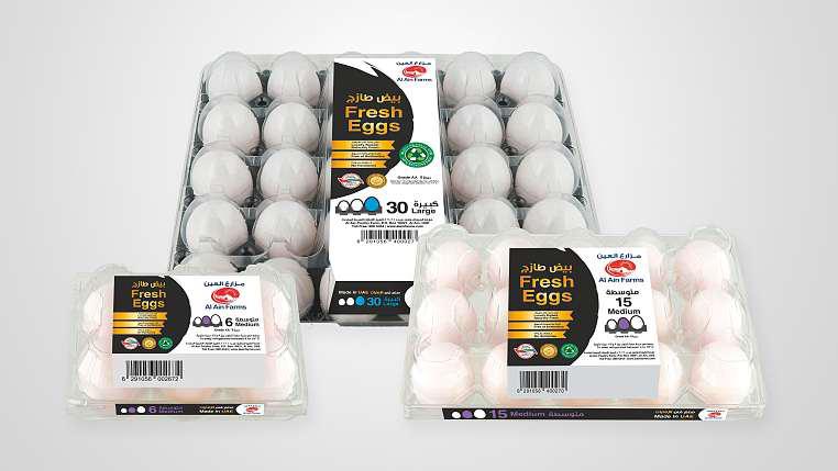 Empowering UAE nutrition through locally produced eggs