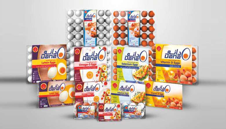Dana Eggs sets benchmarks in quality, sustainable production