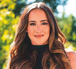 Codie Sanchez is headed to Sharjah