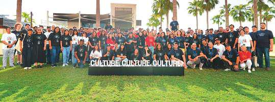 BPG's offsite in Abu Dhabi shines spotlight on people-first approach