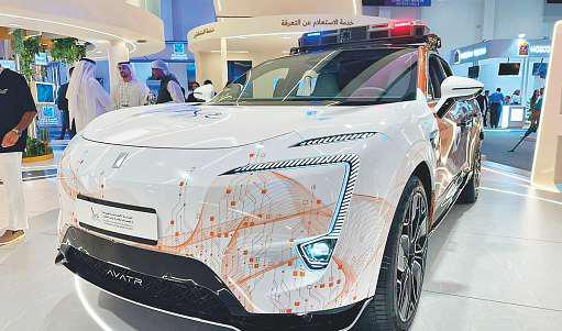 No valid visa? Smart car could report you