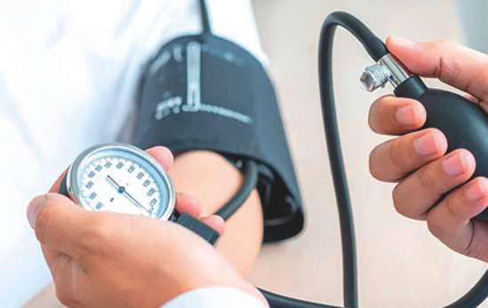 1 in 5 residents has high blood pressure, but many unaware