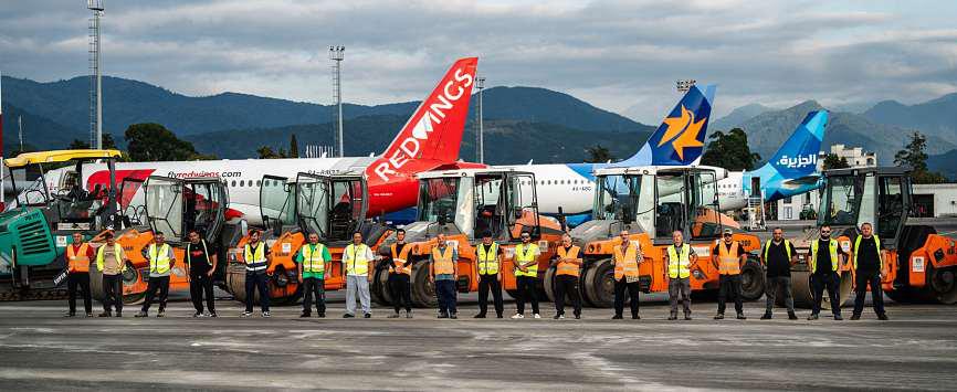 Your partner in infrastructure projects