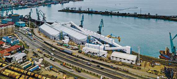 Wondernet transforms Eurasian logistics