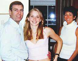 Virginia Giuffre's memoir revisits sexual abuse