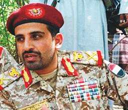 Houthi military chief killed in Israeli attack