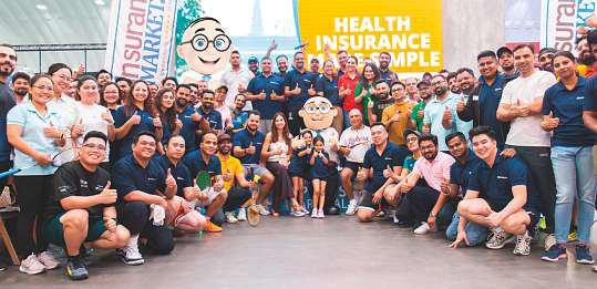 UAE's InsuranceMarket.ae recognised again as a 'Great Place to Work'