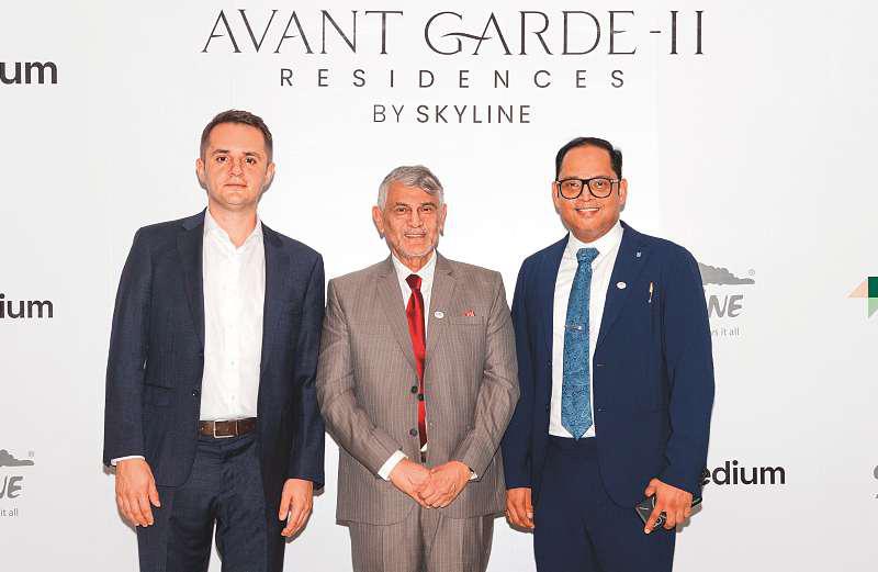 Skyline launches Avant Garde Residences II in Dubai's JVC