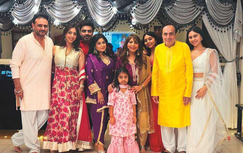 Traditional spirit, eco-friendly choices mark Diwali festivities