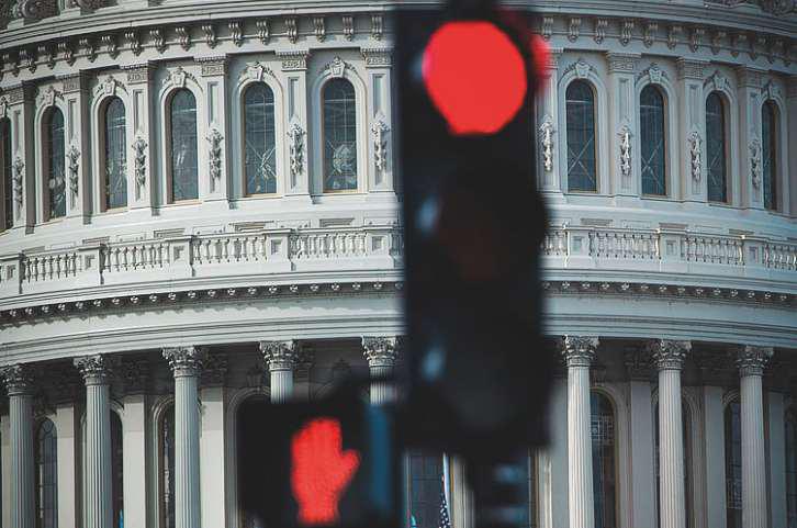 AS AMERICA STUMBLES, THE GULF STEPS UP