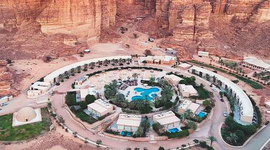 UAE travellers are ditching standard itinerary