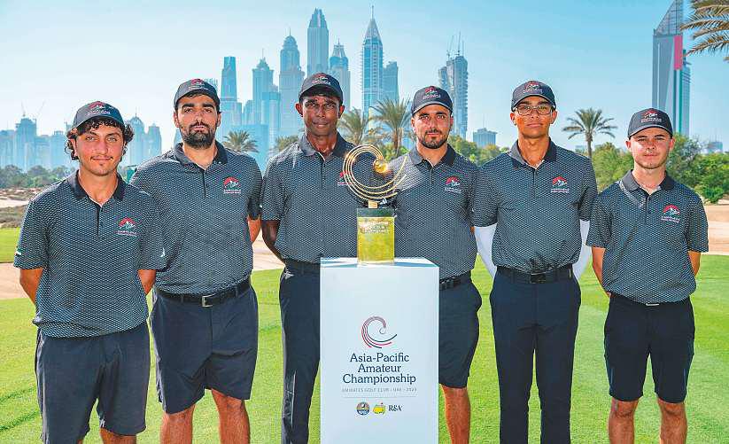 Skaik chasing Masters and Open Championship spots